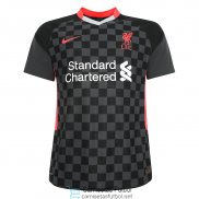 Camiseta Authentic Liverpool 3ª Equipación 2020/2021