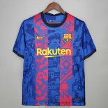 Camiseta Barcelona 1ª Equipación League Edition 2021/2022