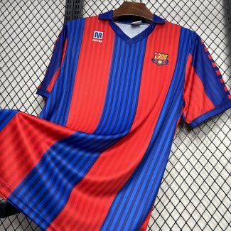 Camiseta Barcelona Retro Primera Equipacion 1991/1992