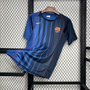 Camiseta Barcelona Retro 2ª Equipación 2004/2005