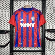 Camiseta Hajduk Split HNK Primera Equipacion 2024/2025