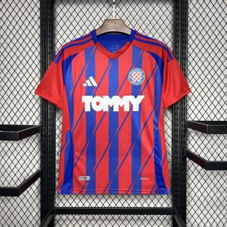 Camiseta Hajduk Split HNK Primera Equipacion 2024/2025