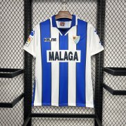 Camiseta Malaga Retro Primera Equipacion 1997/1998