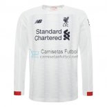 Camiseta Manga Larga Liverpool 2ª Equipación 2019/2