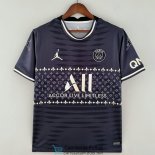 Camiseta PSG Training Black Grey 2022/2023