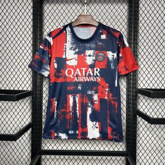 Camiseta Paris Saint Germain Pre Match Jersey 2024/2025