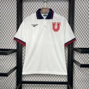 Camiseta Universidad De Chile Retro Segunda Equipacion 1998