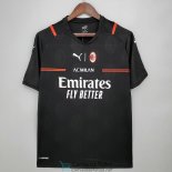 Camiseta AC Milan CONCEPT Black 2021/2022