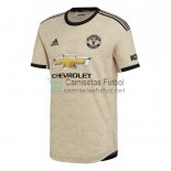 Camiseta Authentic Manchester United 2ª Equipación 2019/2