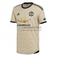 Camiseta Authentic Manchester United 2ª Equipación 2019/2