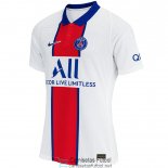 Camiseta Authentic PSG 2ª Equipación 2020/2021