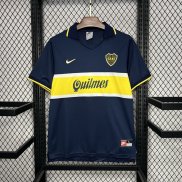 Camiseta Boca Juniors Retro Primera Equipacion 1996/1997