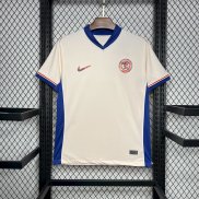 Camiseta Chelsea Segunda Equipacion 2024/2025