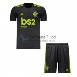 Camiseta Flamengo Niños 3ª Equipación 2019/2