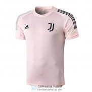 Camiseta Juventus Training Pink 2020/2021