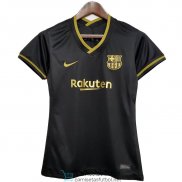 Camiseta Mujer Barcelona 2ª Equipación 2020/2021