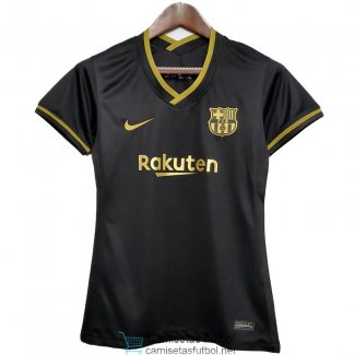 Camiseta Mujer Barcelona 2ª Equipación 2020/2021