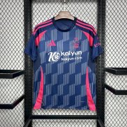 Camiseta Nottingham Forest Segunda Equipacion 2024/2025