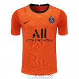 Camiseta PSG Portero Orange 2020/2021