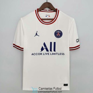 Camiseta PSG White II 2021/2022