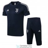 Juventus Sudadera De Entrenamiento Navy + Navy Pantalon 2020/2021