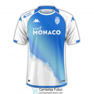 Camiseta AS Monaco 3ª Equipación 2023/2024