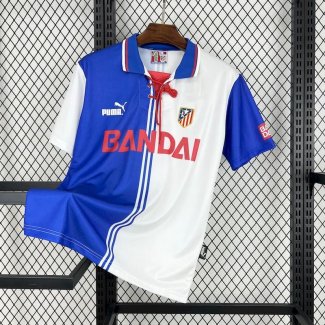 Camiseta Atletico Madrid Retro Tercera Equipacion 1996/1997