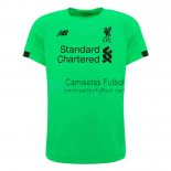 Camiseta Liverpool 2ª Equipación Portero 2019/2