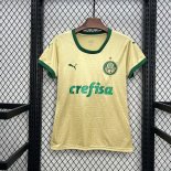 Camiseta Mujer Palmeiras Tercera Equipacion 2024/2025