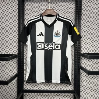 Camiseta Newcastle United Primera Equipacion 2024/2025