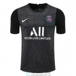 Camiseta PSG Portero Black 2020/2021