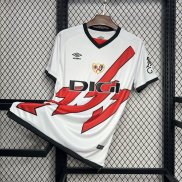 Camiseta Rayo Vallecano 2ª Equipación 2024/2025