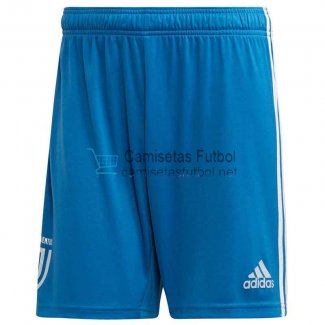 Pantalon Corto Juventus 3ª Equipación 2019/2