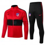 Atletico De Madrid Chaqueta Red + Pantalon 2019/2020