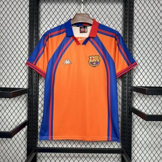 Camiseta Barcelona Retro 2ª Equipación 1998