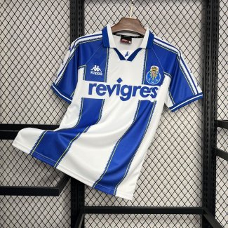 Camiseta FC Porto Retro Primera Equipacion 1997/1999