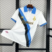 Camiseta Inter Milan Retro Segunda Equipacion 1994/1995