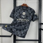 Camiseta Manchester City LV co branded edition Jersey 2024/2025