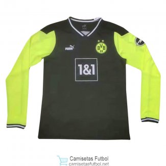 Camiseta Manga Larga Borussia Dortmund 4TH 2021/2022