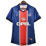 Camiseta PSG Retro 1ª Equipación 1998/1999