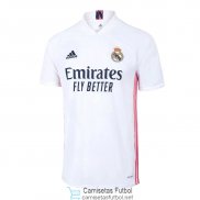 Camiseta Real Madrid 1ª Equipación 2020/2021