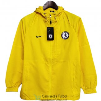 Chelsea Chaqueta Rompevientos Yellow 2020/2021