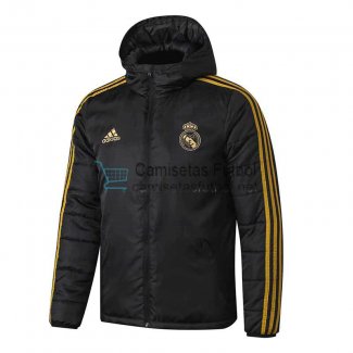 Real Madrid Chaqueta De Invierno Black 2019/2020