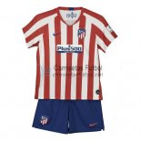 Camiseta Atletico De Madrid Niños 1ª Equipación 2019/2