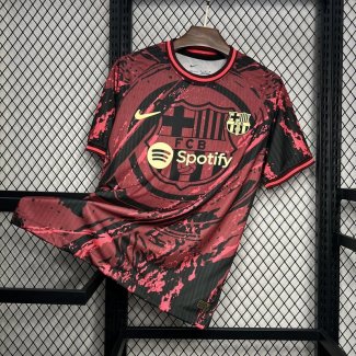 Camiseta Barcelona Red Special Edition 2024/2025