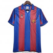 Camiseta Barcelona Retro 2ª Equipación 1990/19911