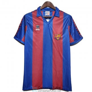 Camiseta Barcelona Retro 2ª Equipación 1990/19911