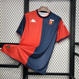 Camiseta Genoa C.F.C Primera Equipacion 2024/2025