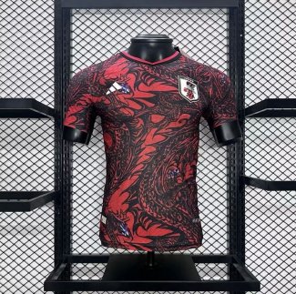 Camiseta Japon Red Dragon Special Edition Jersey Player Version 2024/2025