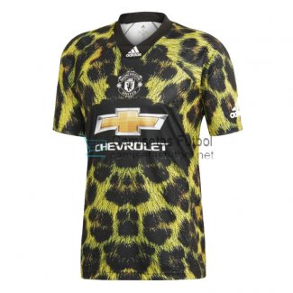 Camiseta Manchester United X Adidas X Fifa 19 Digital Fourth